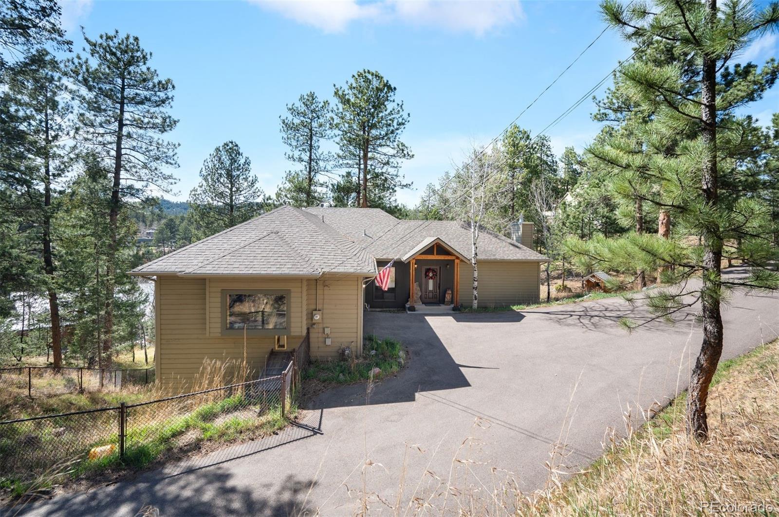 5017 Camel Heights Road Evergreen CO 80439