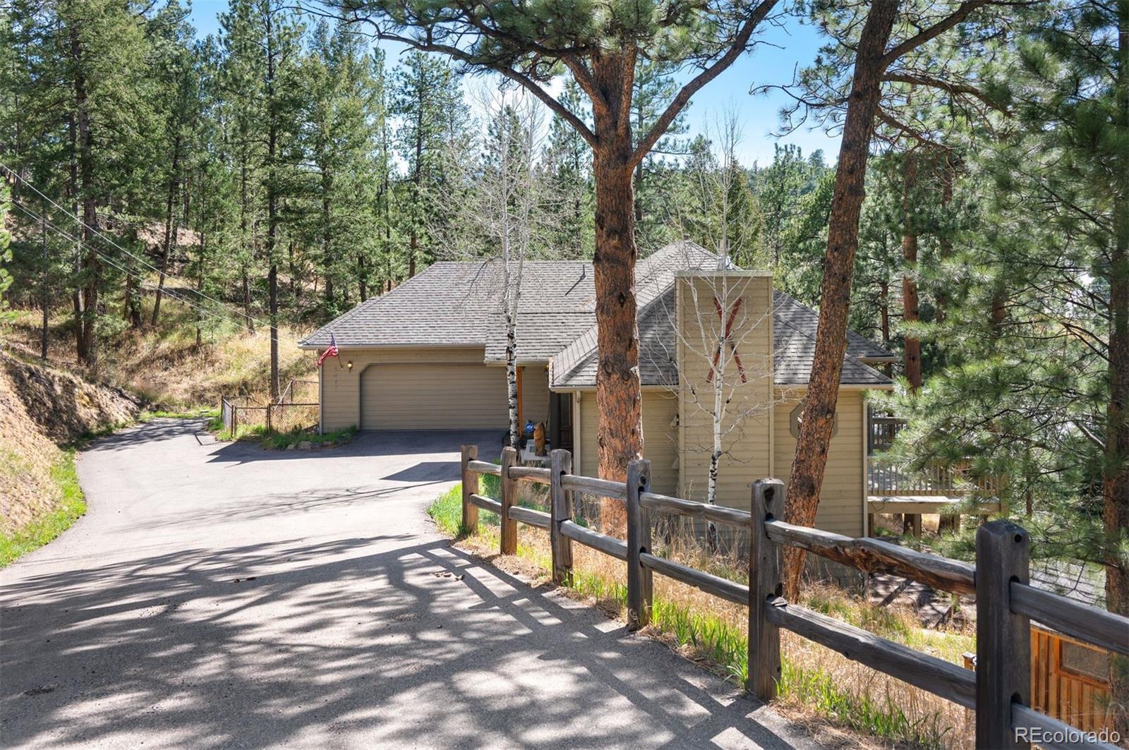 5017 Camel Heights Road Evergreen CO 80439