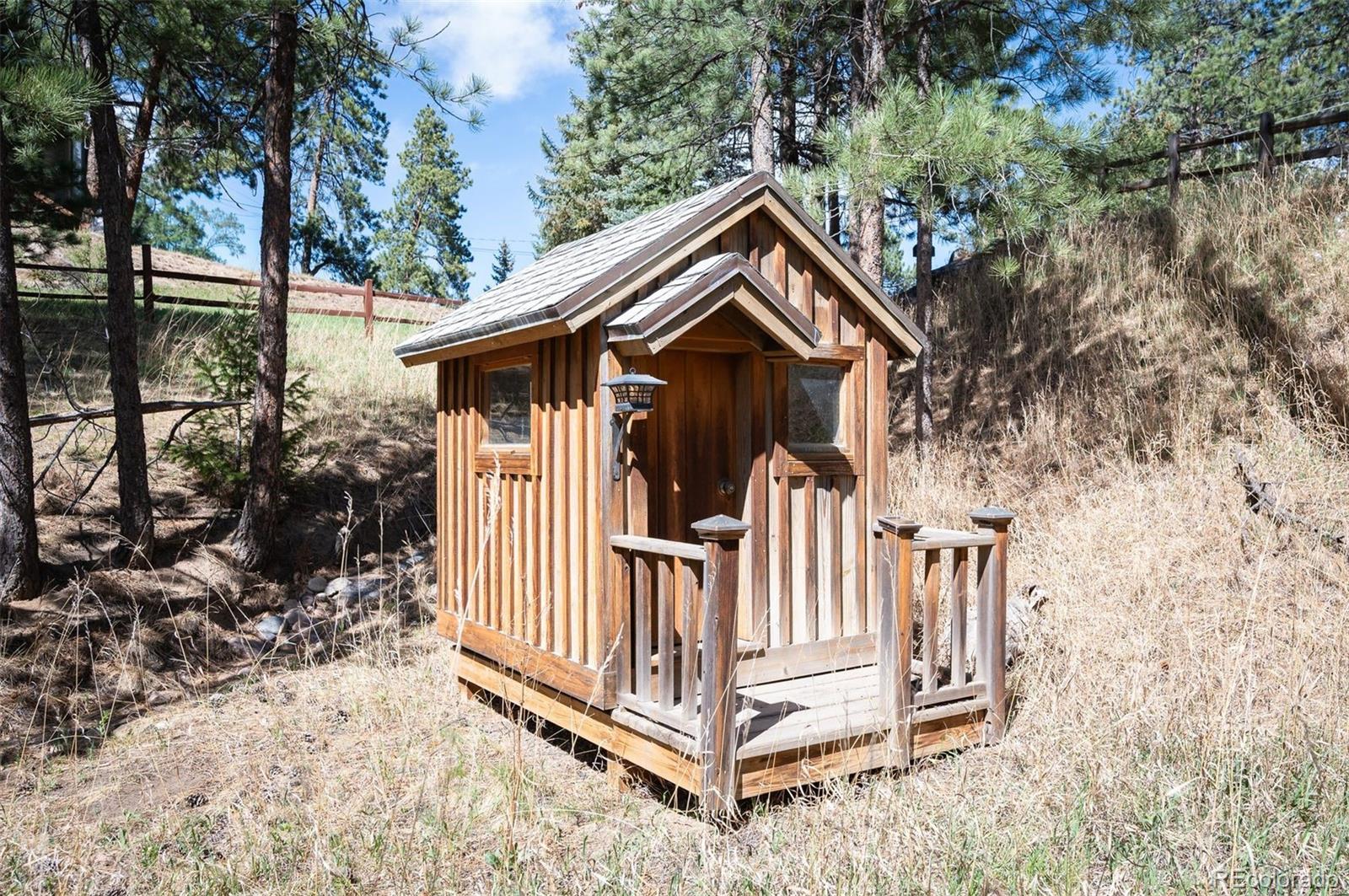 5017 Camel Heights Road Evergreen CO 80439