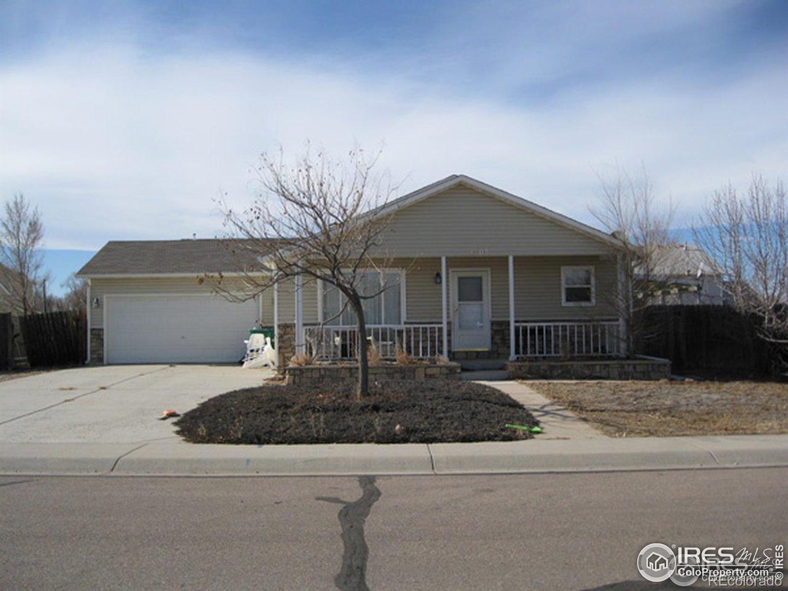 4105 Meadows Avenue Evans CO 80620