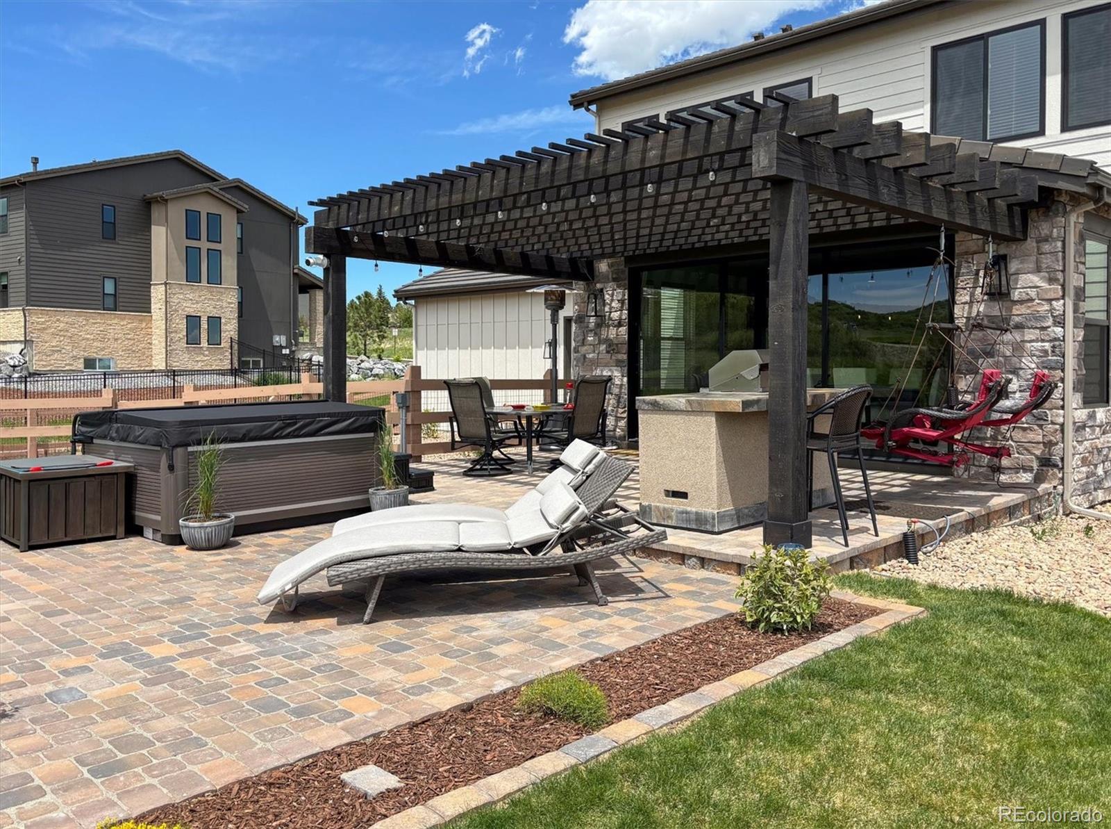 5601 Raintree Drive Parker CO 80134