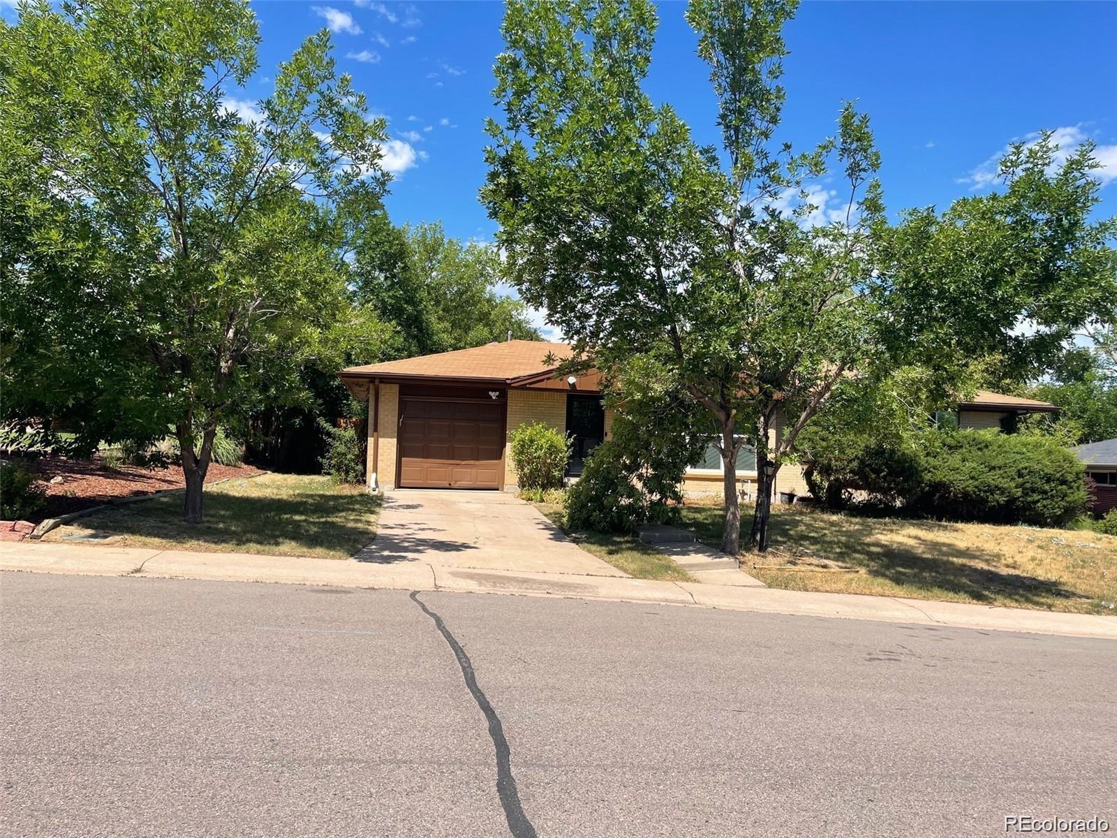 6139 S Adams Drive Centennial CO 80121