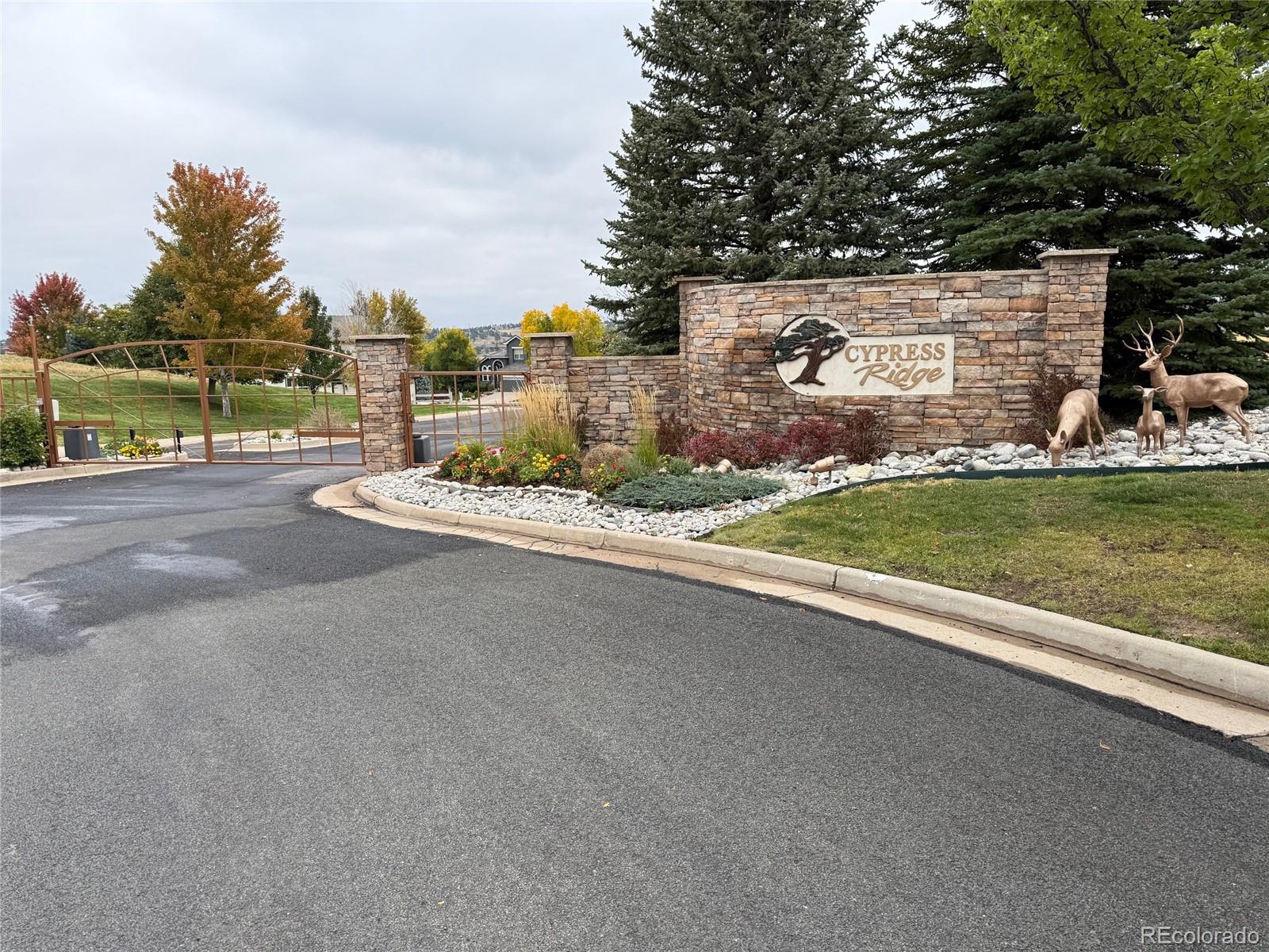 11465 Canterberry Lane Parker CO 80138