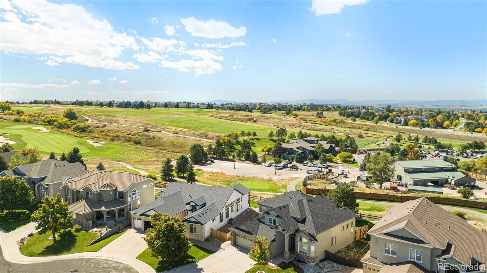 11465 Canterberry Lane Parker CO 80138