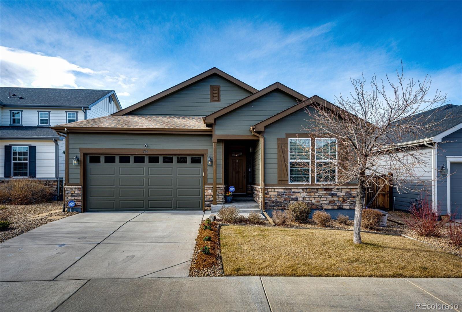 590 Tippen Place Castle Rock CO 80104