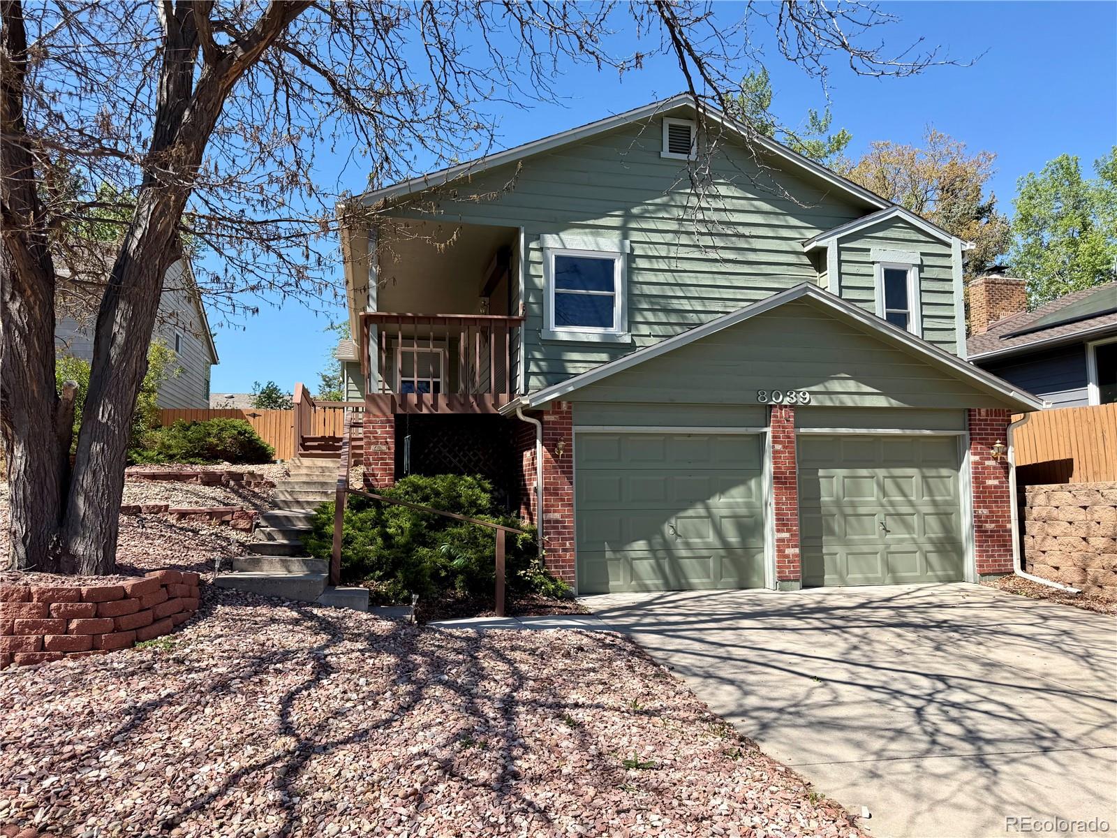 8039 S Newport Court Centennial CO 80112