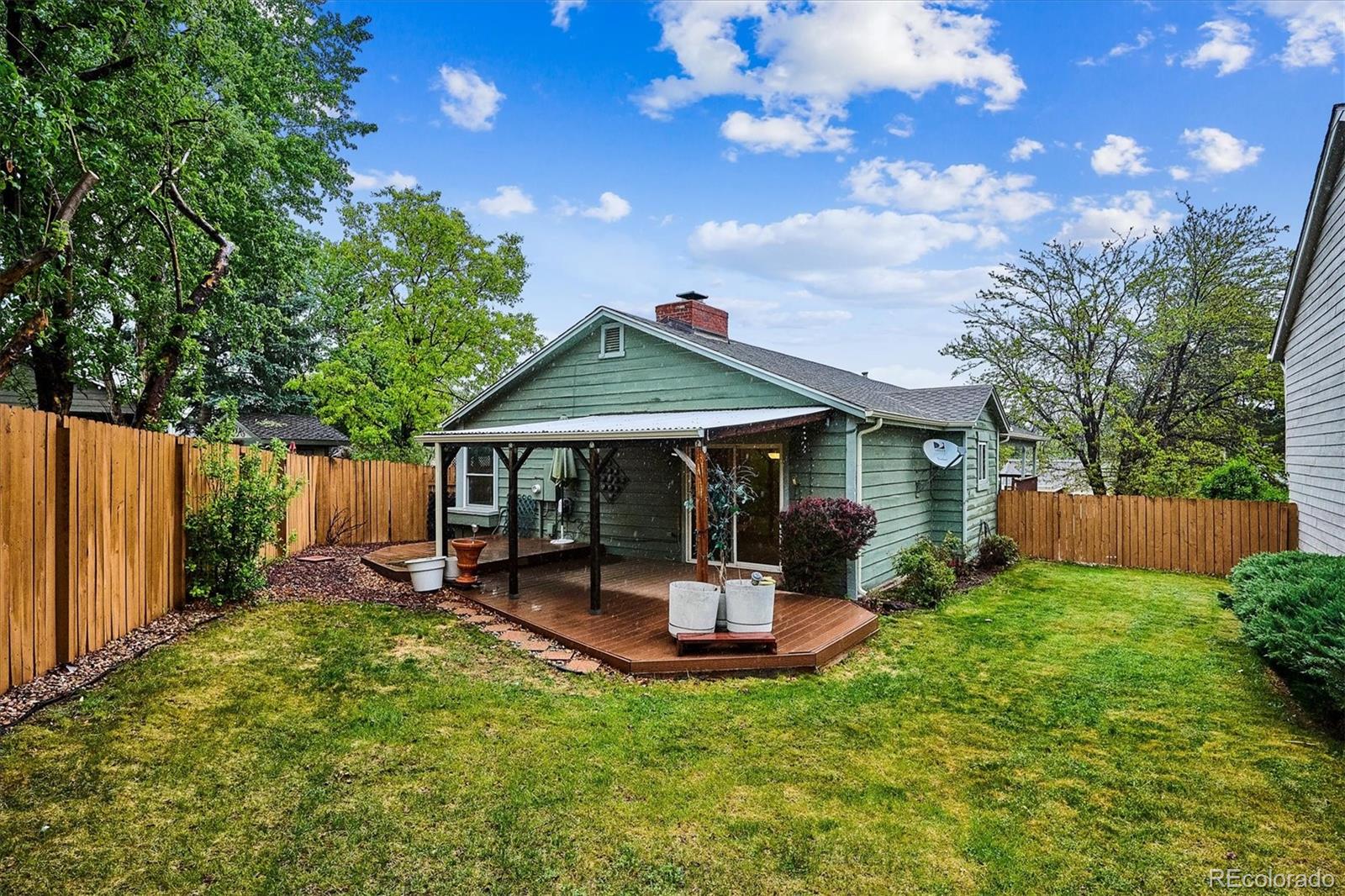 8039 S Newport Court Centennial CO 80112