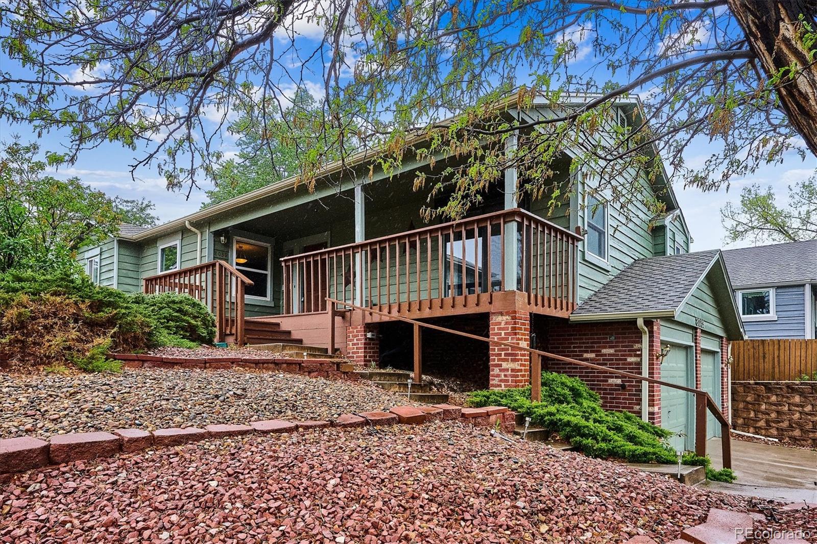 8039 S Newport Court Centennial CO 80112