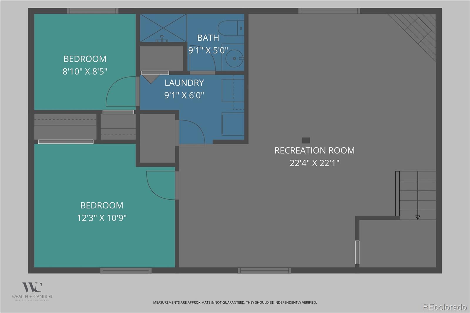 5915 S Nepal Street Centennial CO 80015