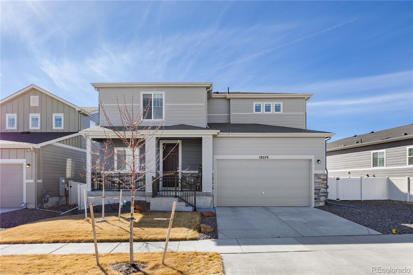 18274 Martinello Drive Parker CO 80134