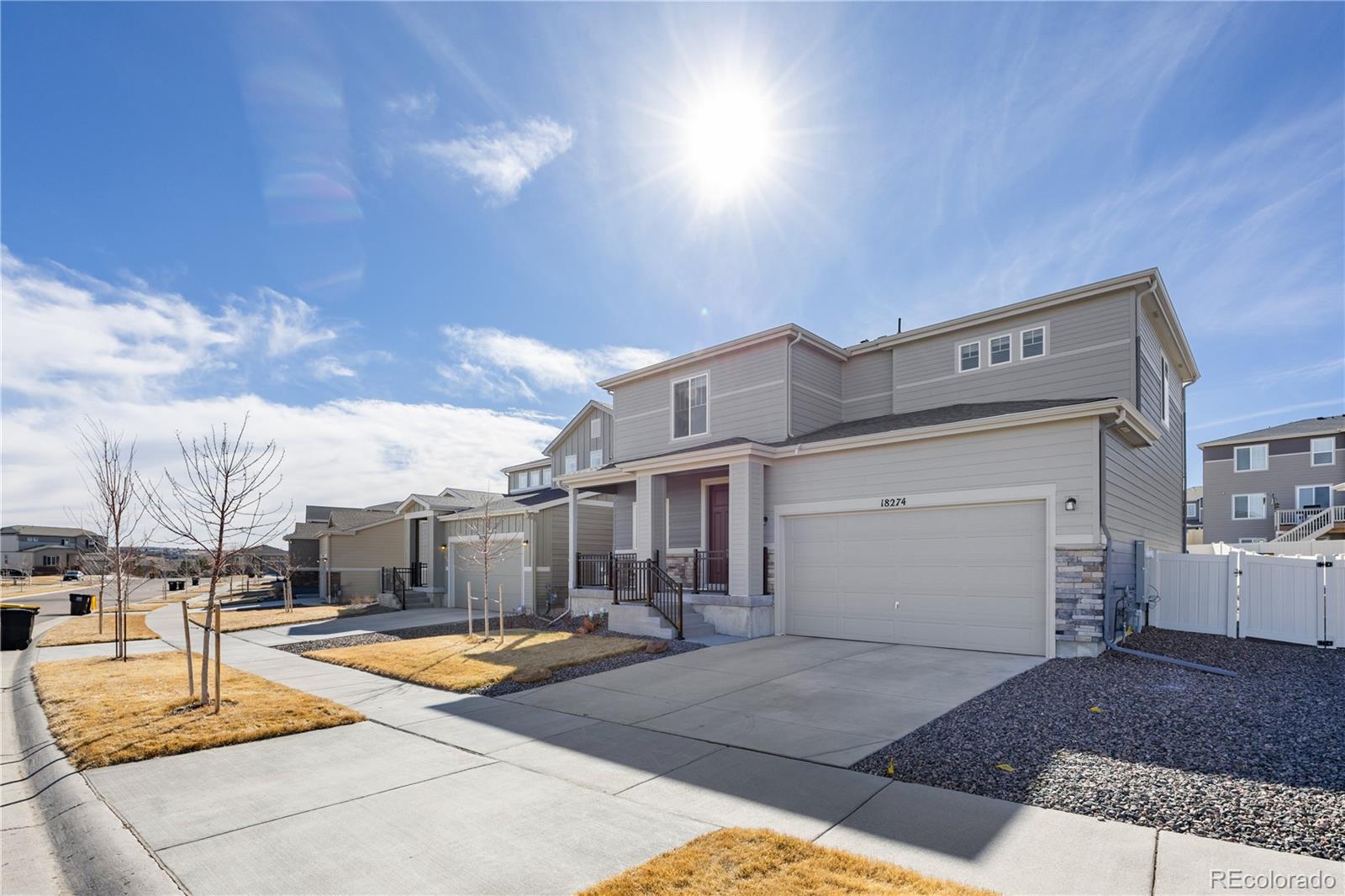 18274 Martinello Drive Parker CO 80134