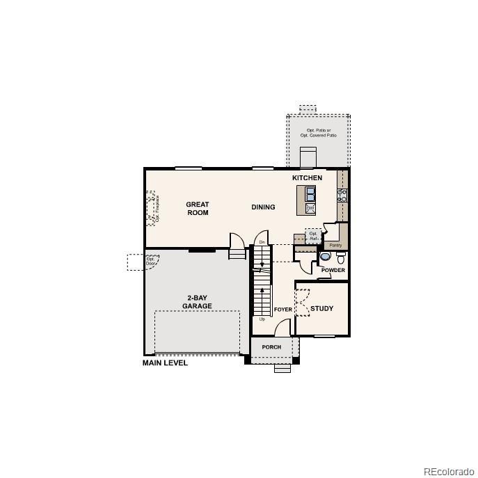 18274 Martinello Drive Parker CO 80134