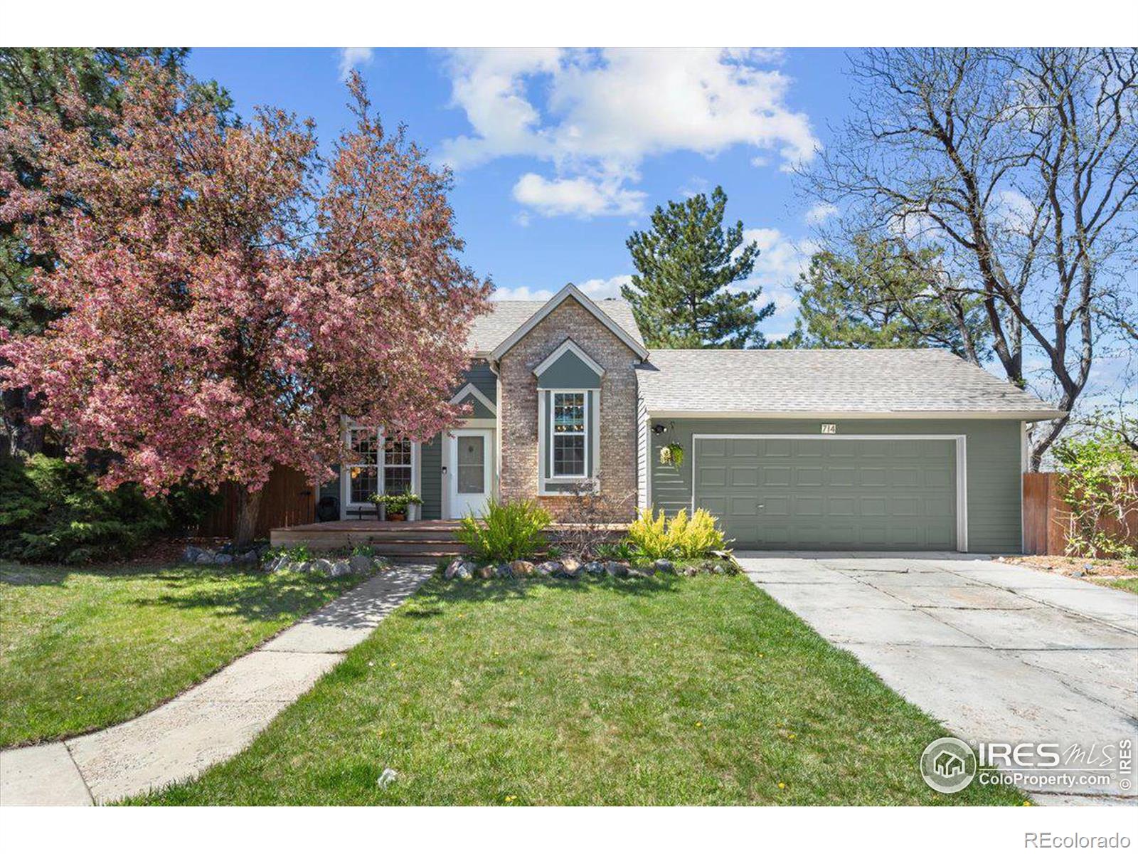 714 Knob Court Lafayette CO 80026