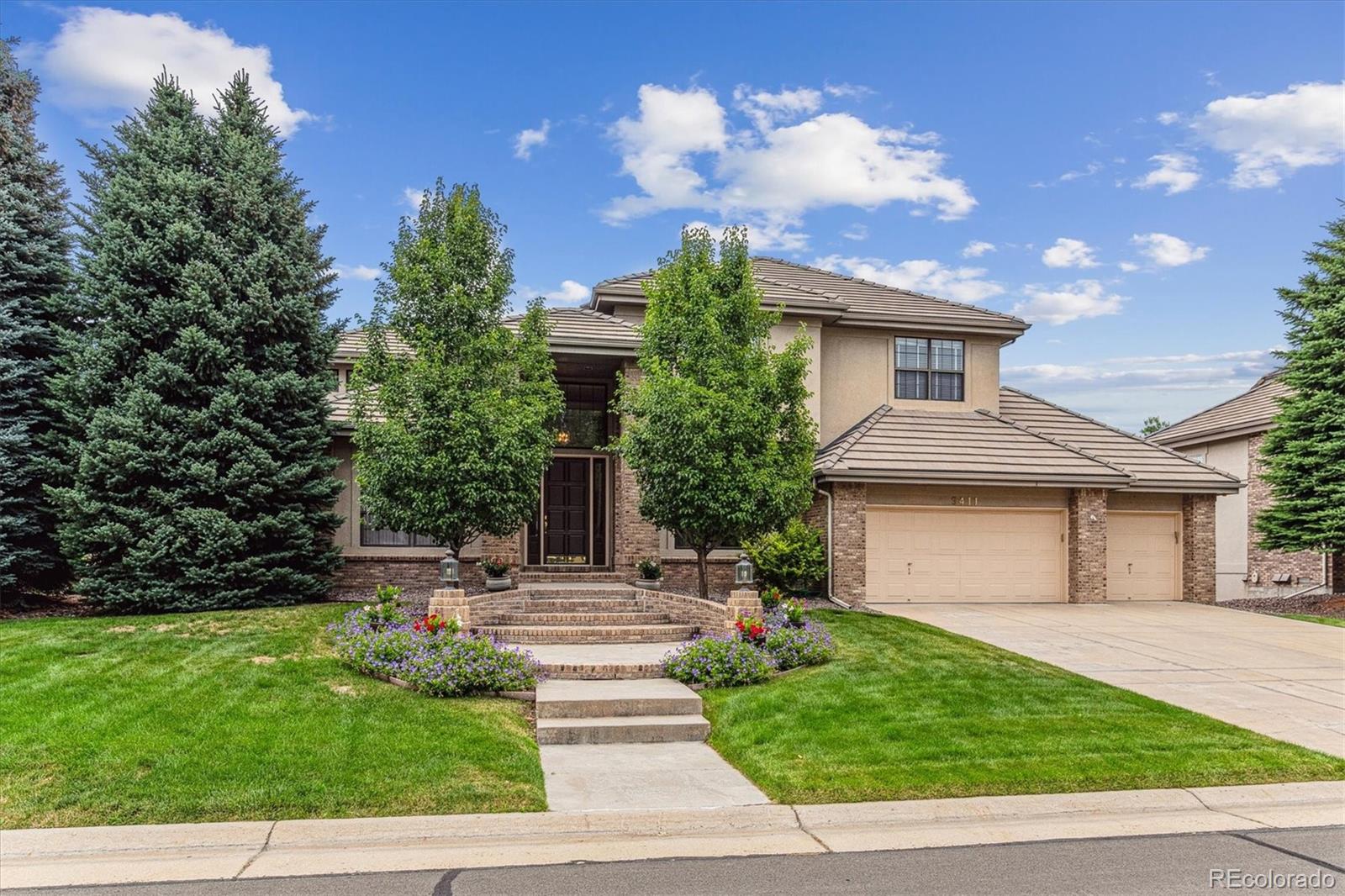 9411 E Hidden Hill Lane Lone Tree CO 80124