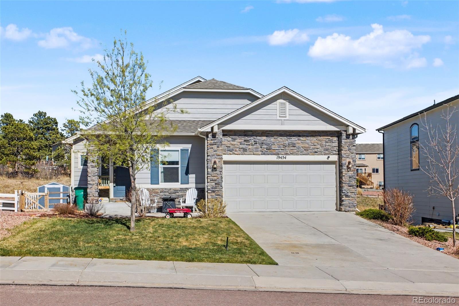 19454 Lindenmere Drive Monument CO 80132