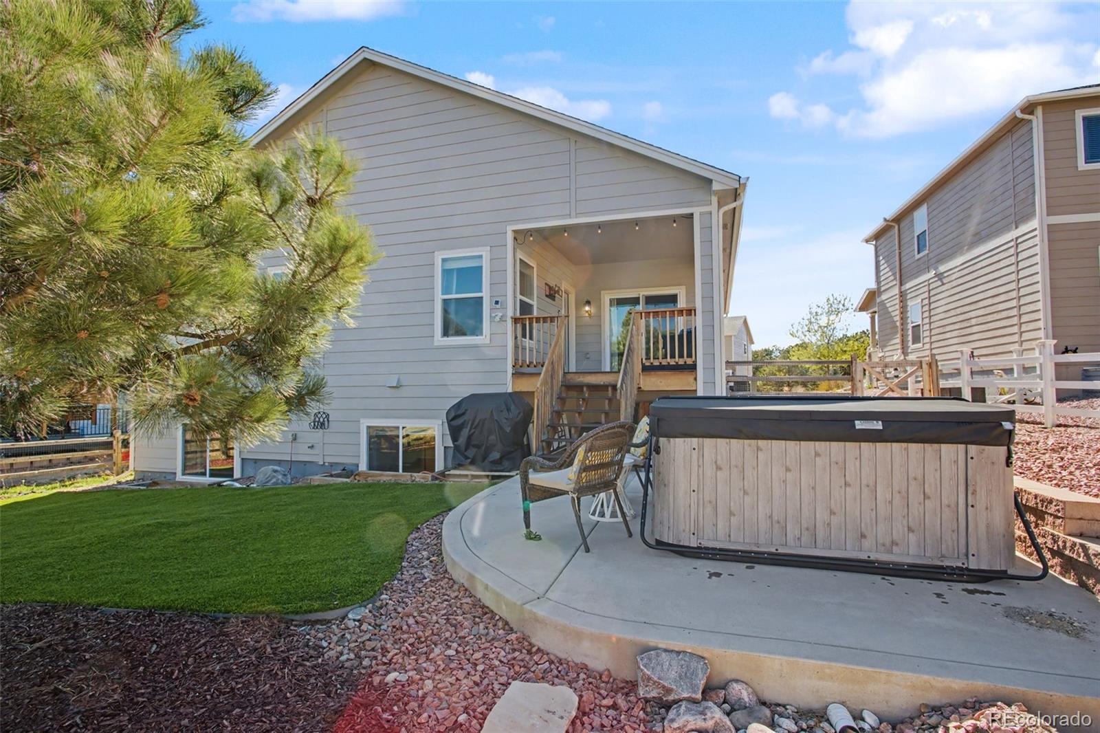 19454 Lindenmere Drive Monument CO 80132