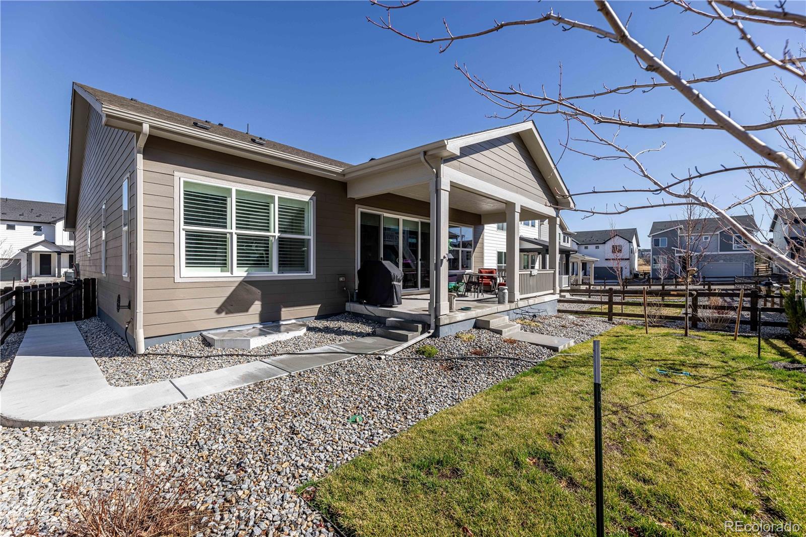 124 Kitselman Drive Castle Rock CO 80104