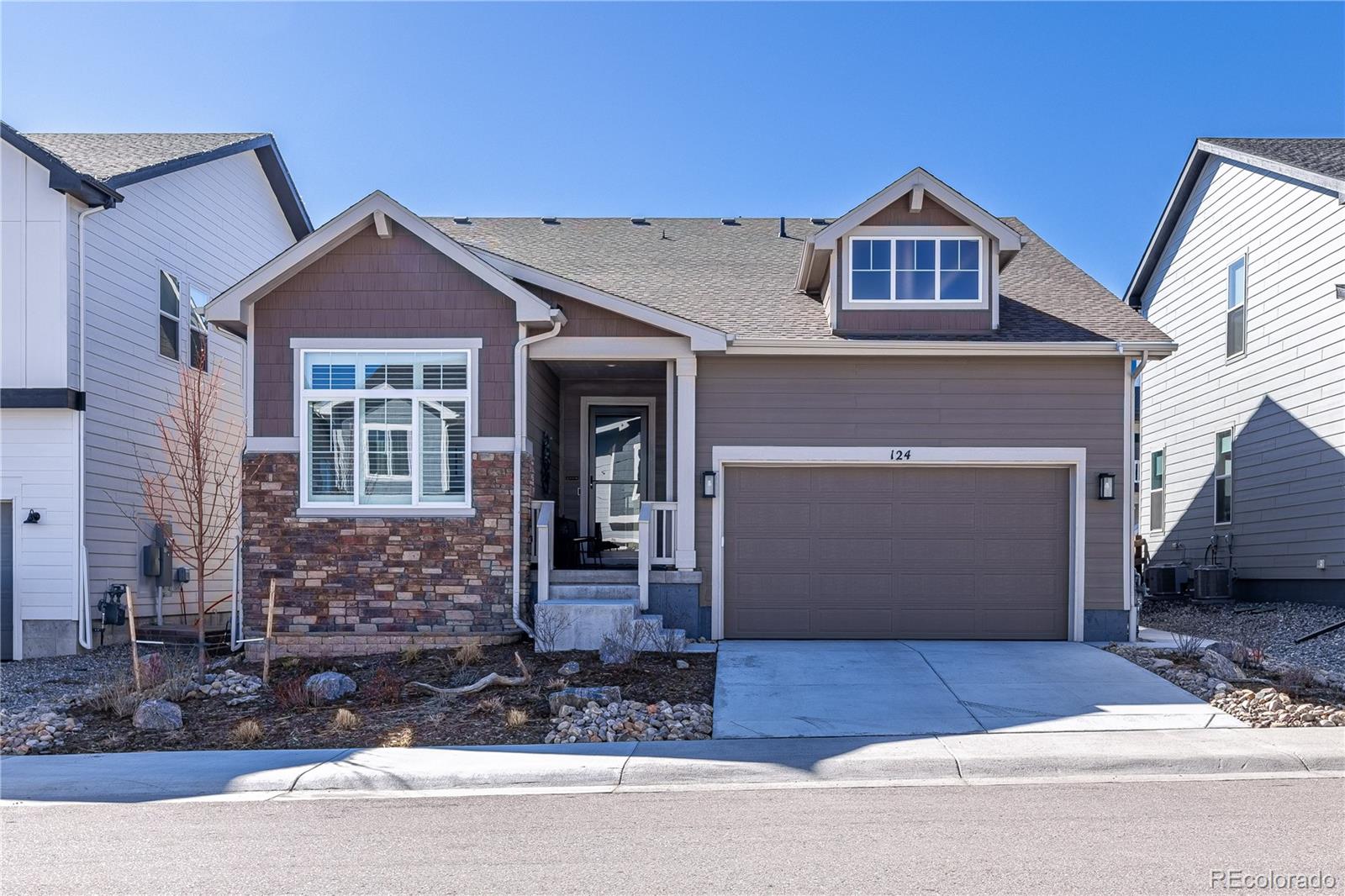 124 Kitselman Drive Castle Rock CO 80104