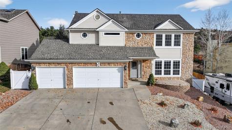 1360 Dancing Horse Drive Colorado Springs CO 80919