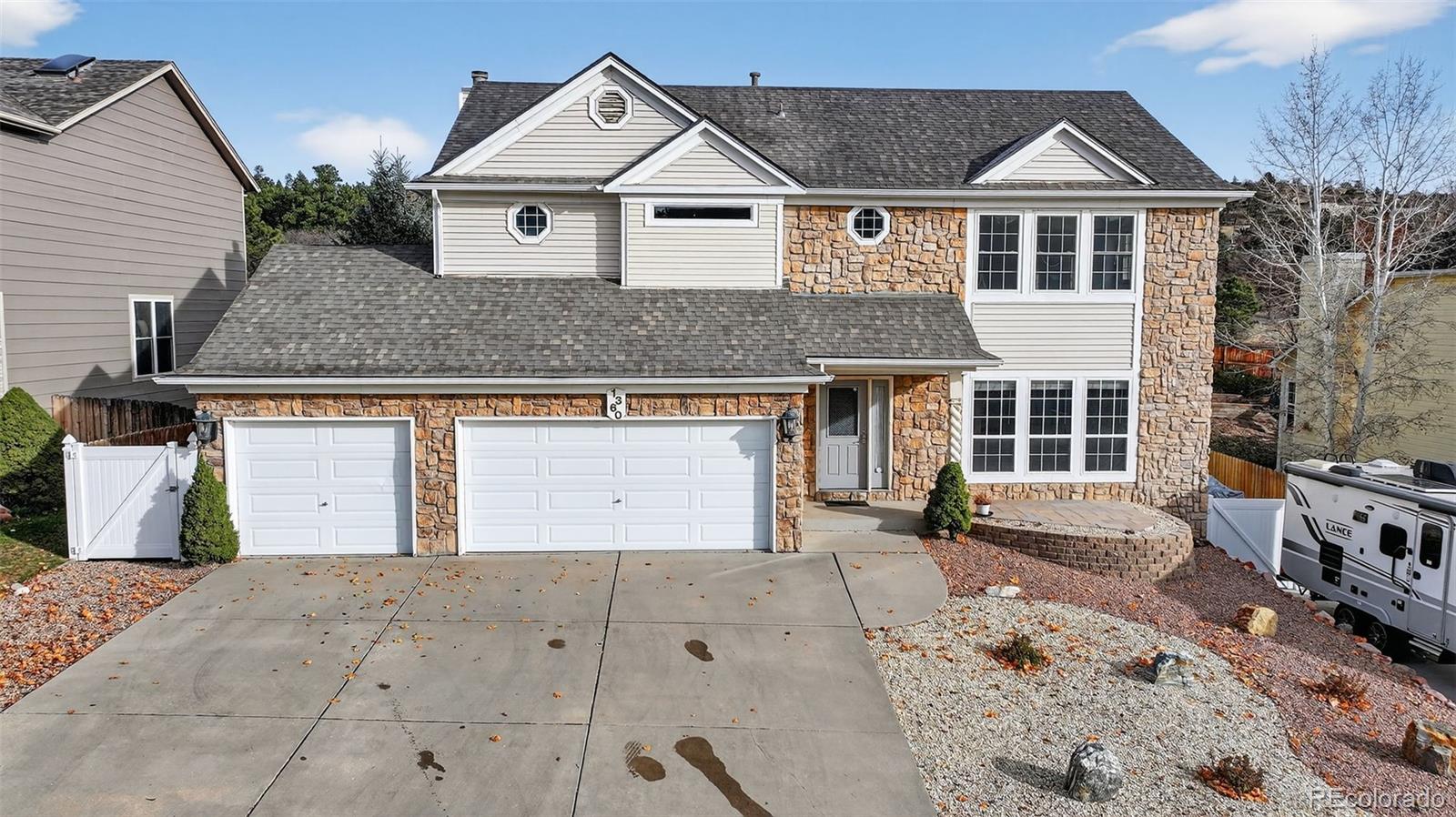 1360 Dancing Horse Drive Colorado Springs CO 80919