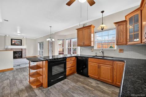 1360 Dancing Horse Drive Colorado Springs CO 80919