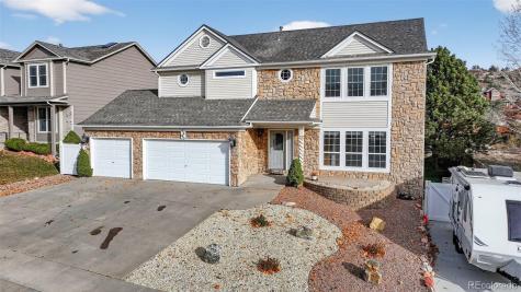 1360 Dancing Horse Drive Colorado Springs CO 80919