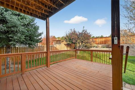 1360 Dancing Horse Drive Colorado Springs CO 80919