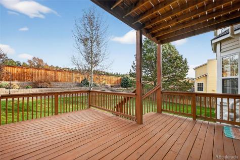 1360 Dancing Horse Drive Colorado Springs CO 80919