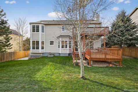 1360 Dancing Horse Drive Colorado Springs CO 80919