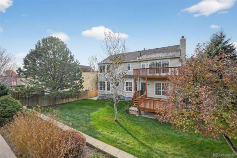 1360 Dancing Horse Drive Colorado Springs CO 80919