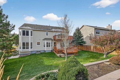 1360 Dancing Horse Drive Colorado Springs CO 80919