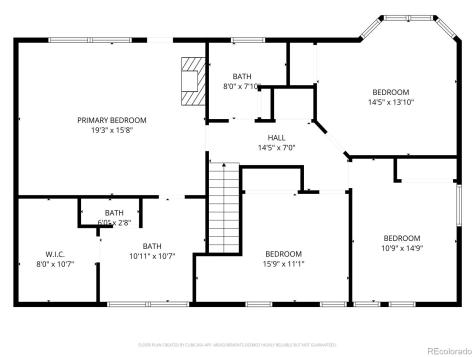 1360 Dancing Horse Drive Colorado Springs CO 80919
