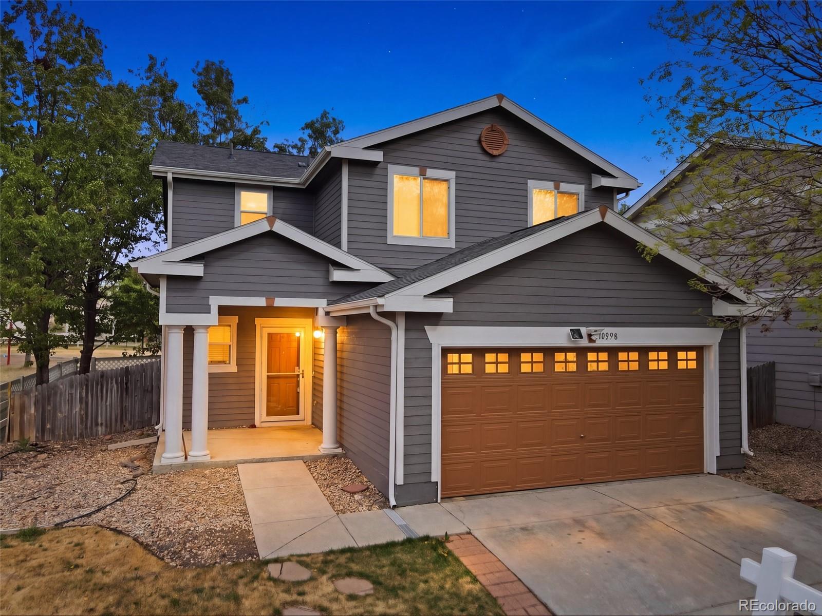10598 Forester Place Longmont CO 80504