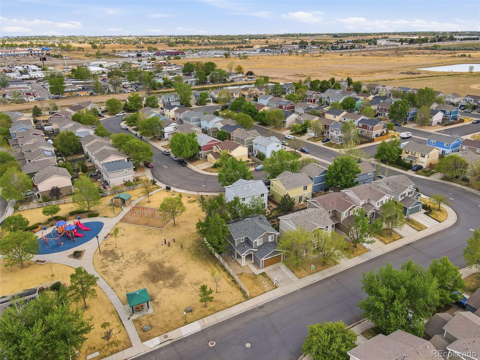 10598 Forester Place Longmont CO 80504