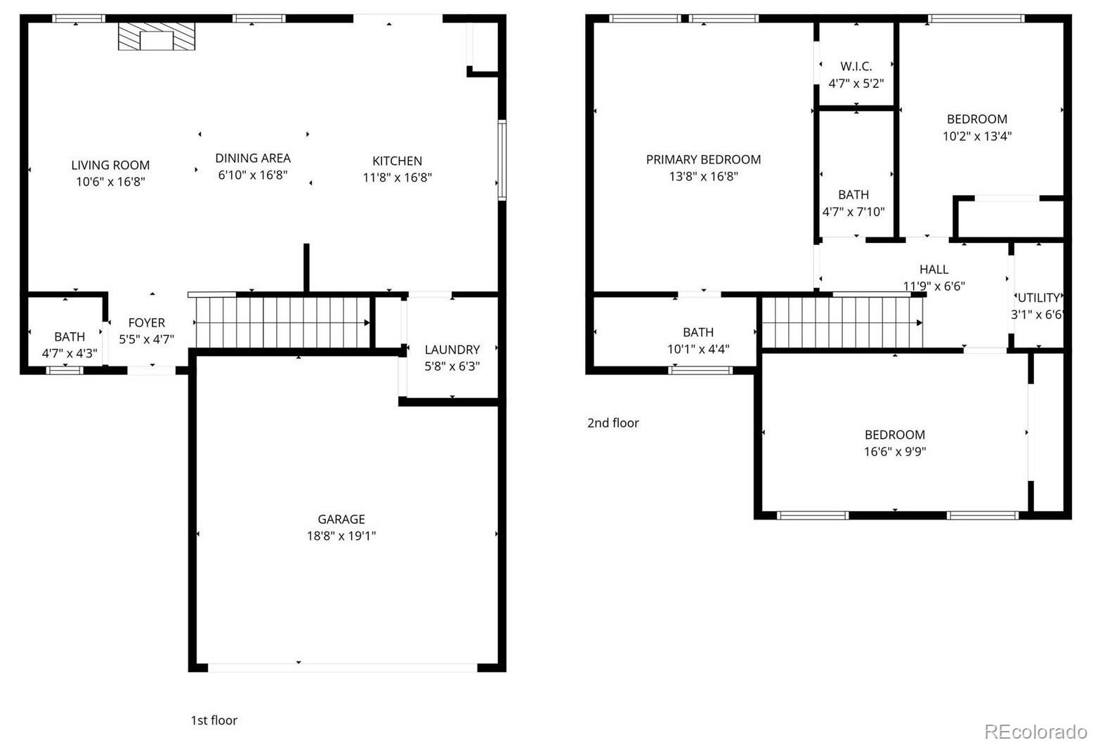 10598 Forester Place Longmont CO 80504