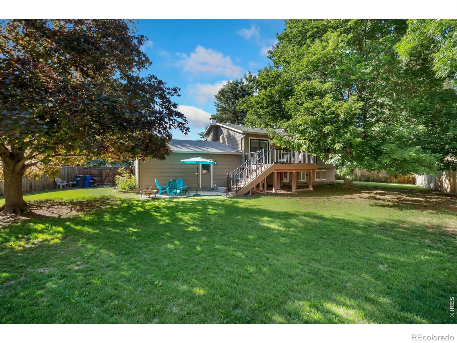 2818 Edinburgh Court Fort Collins CO 80525