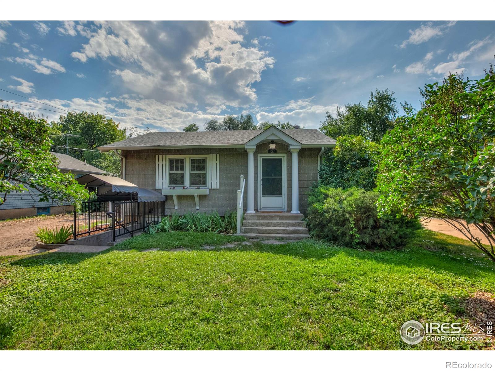 521 S Bryan Avenue Fort Collins CO 80521