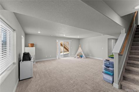 8281 Falling Rock Drive Colorado Springs CO 80925