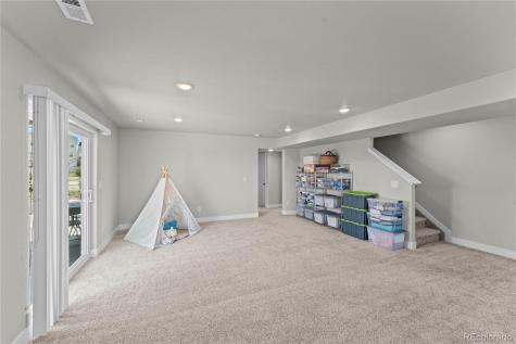 8281 Falling Rock Drive Colorado Springs CO 80925