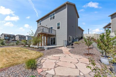 8281 Falling Rock Drive Colorado Springs CO 80925