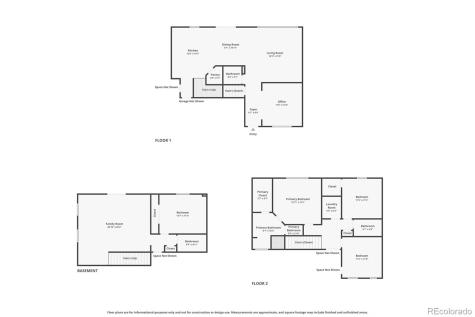 8281 Falling Rock Drive Colorado Springs CO 80925