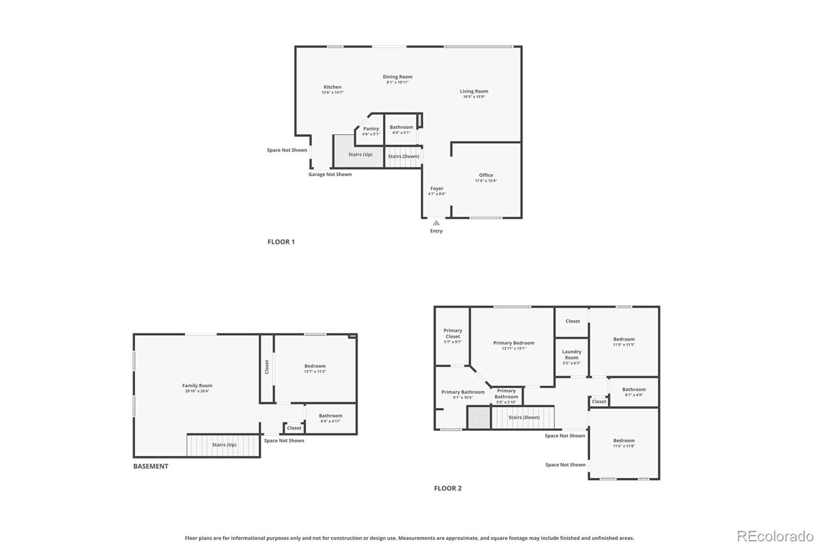 8281 Falling Rock Drive Colorado Springs CO 80925