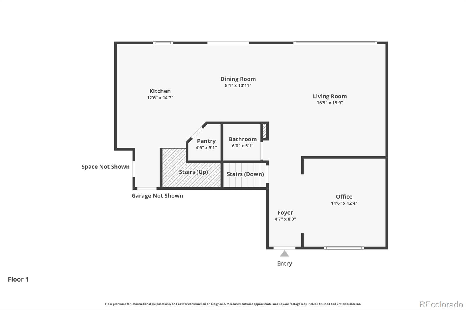 8281 Falling Rock Drive Colorado Springs CO 80925