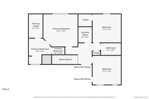 8281 Falling Rock Drive Colorado Springs CO 80925
