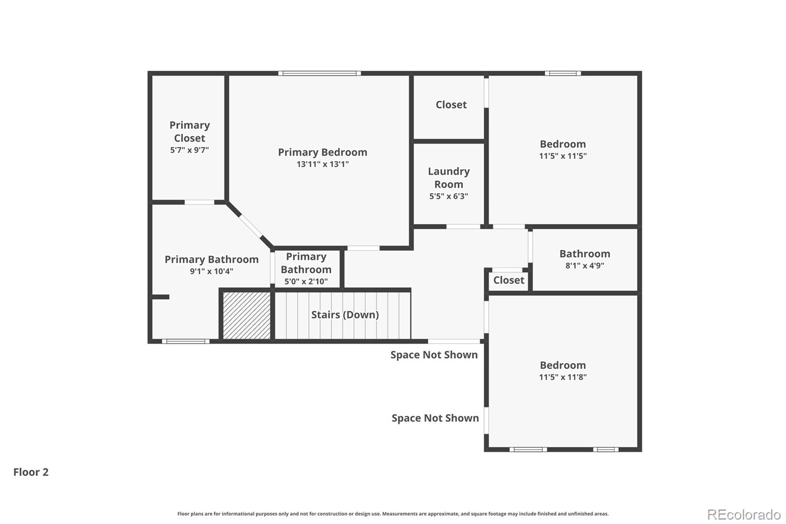 8281 Falling Rock Drive Colorado Springs CO 80925
