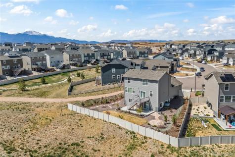 8281 Falling Rock Drive Colorado Springs CO 80925
