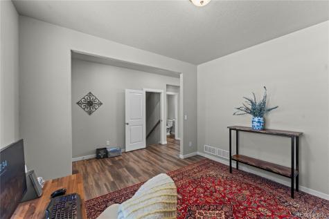 8281 Falling Rock Drive Colorado Springs CO 80925