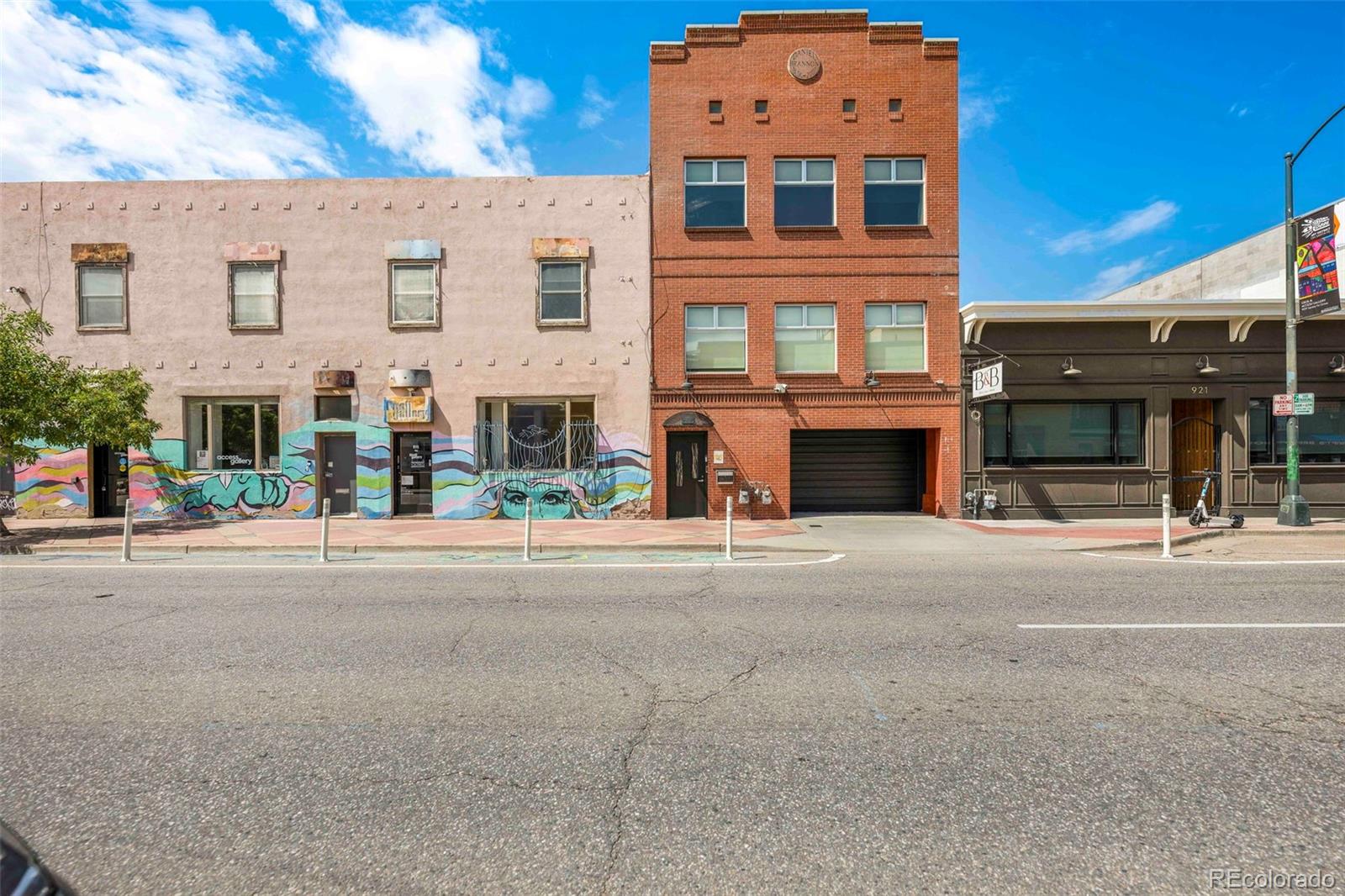 Denver CO, 919 Santa Fe Drive
