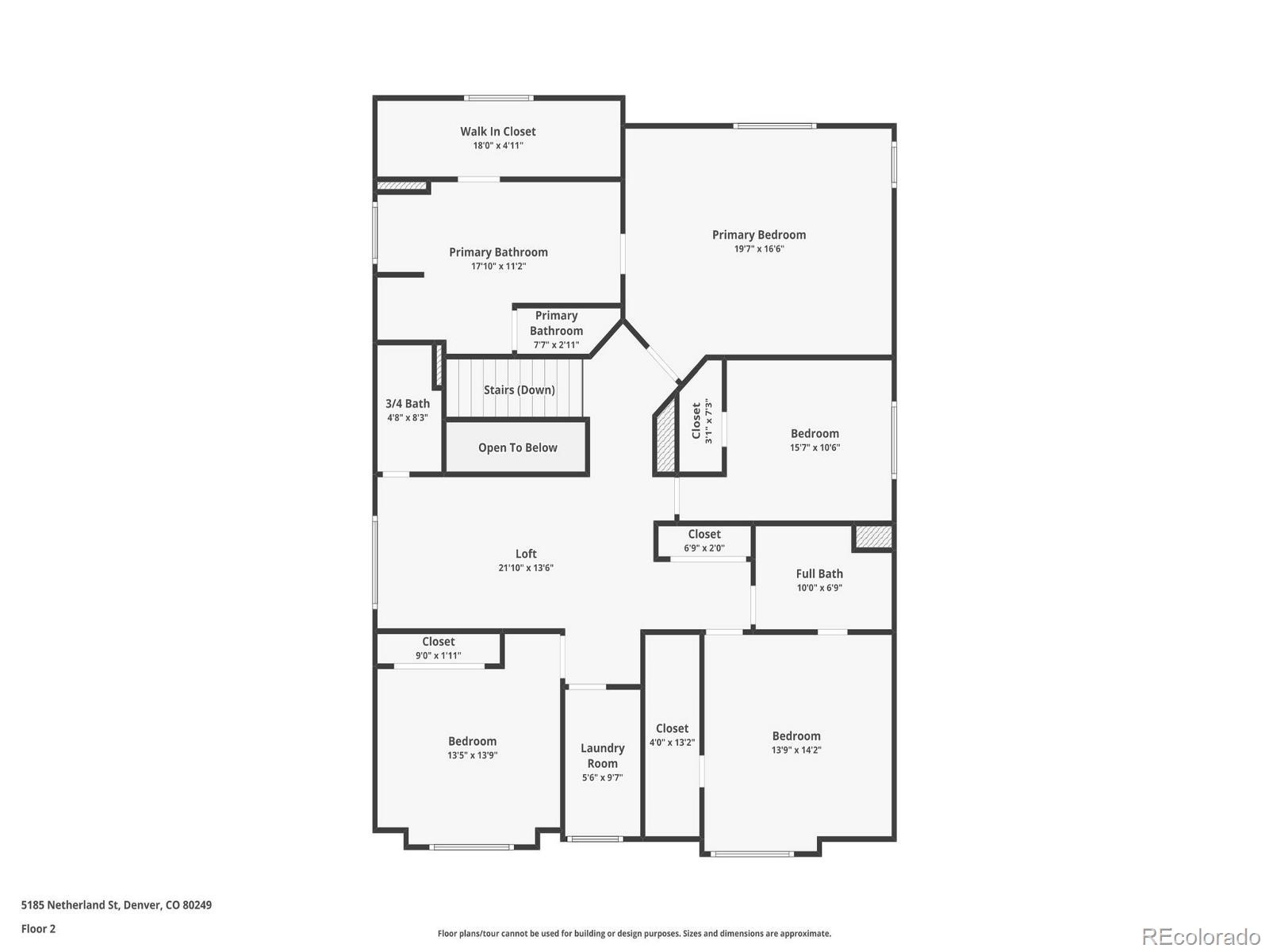 5185 Netherland Street Denver CO 80249
