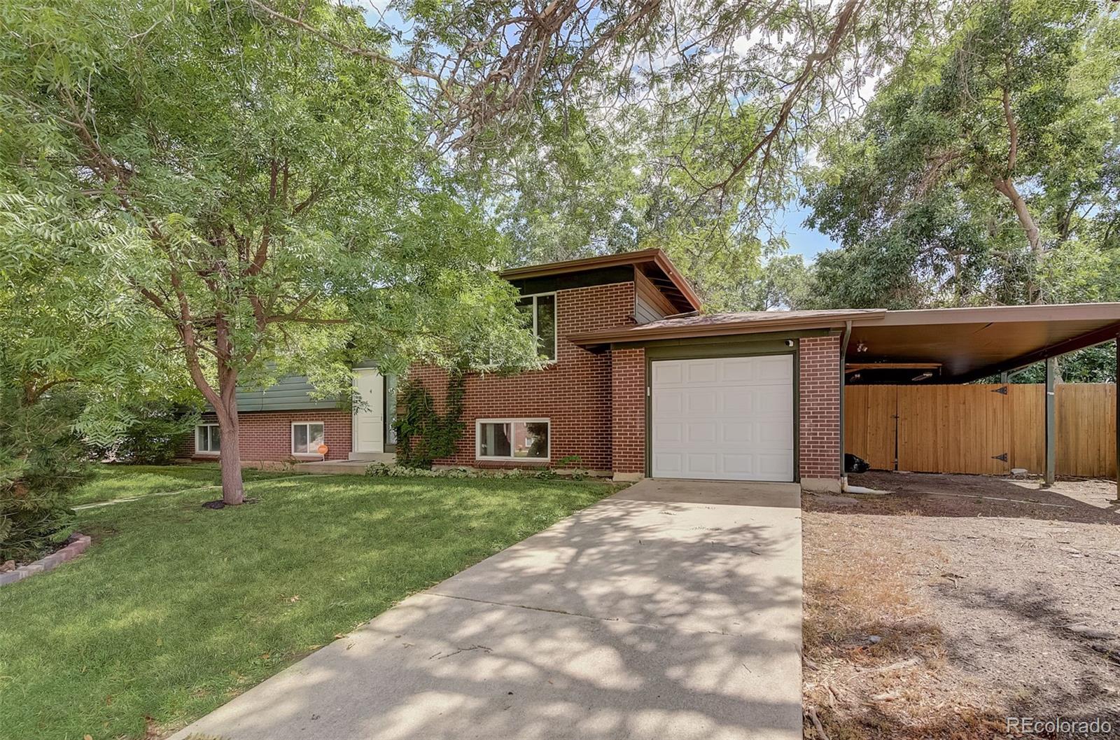 6252 Pierson Court Arvada CO 80004